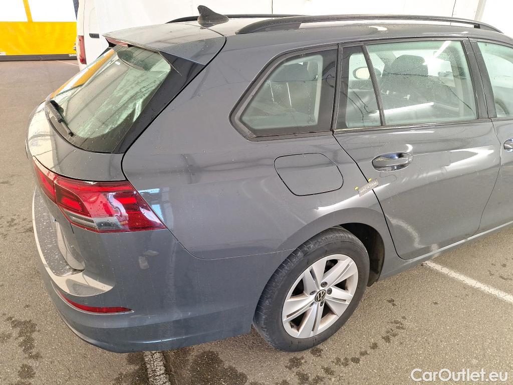  Volkswagen  Golf  VOLKSWAGEN SW / 2020 / 5P / Break 2.0 TDI SCR 115 DSG7 Life Business #21