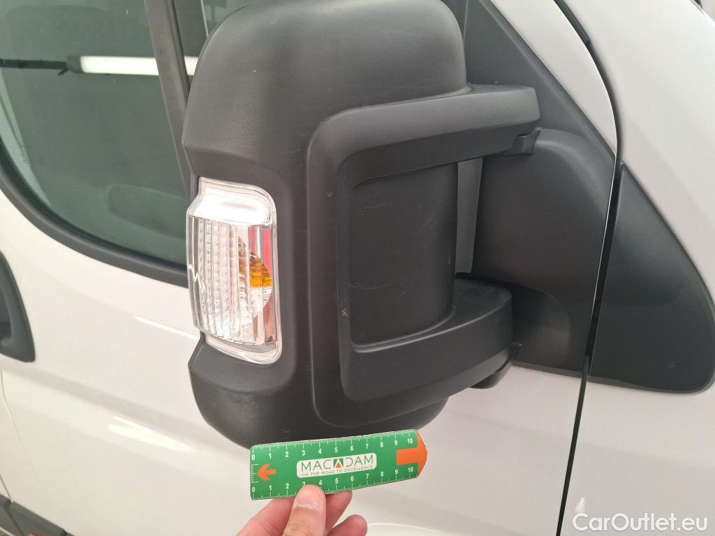  Fiat  Ducato FIAT  2014 4P Fourgon tôlé H3-Power 140 Maxi 3.5 XL H2 Pack #9