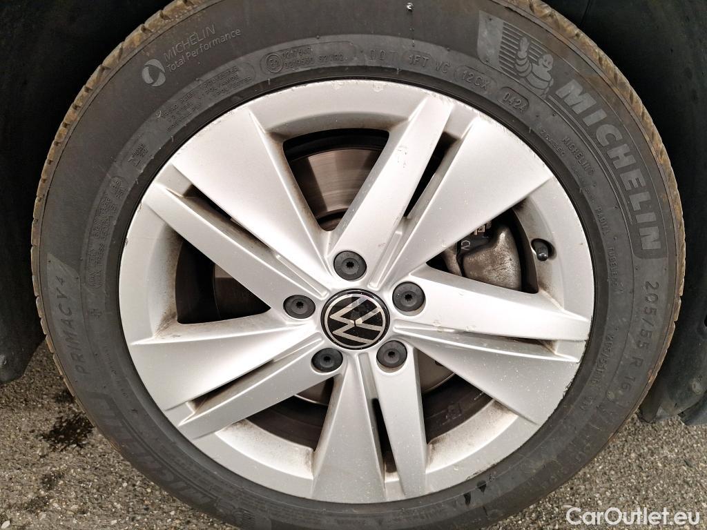  Volkswagen  Golf  VOLKSWAGEN SW / 2020 / 5P / Break 2.0 TDI SCR 115 DSG7 Life Business #13