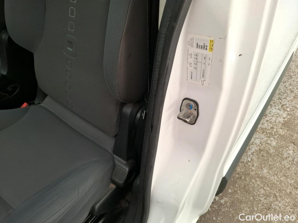  Citroen  Berlingo  Fourgon Confort L1 (Court) 1.6 100CV BVM5 E6 #19