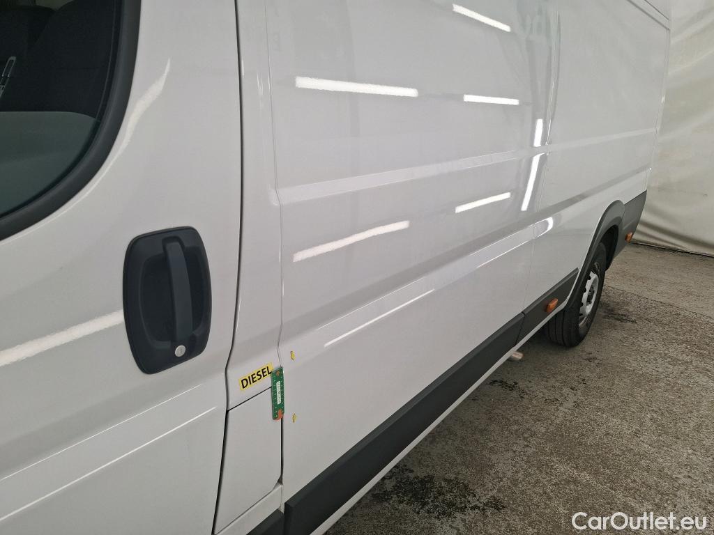  Fiat  Ducato FIAT  2014 4P Fourgon tôlé H3-Power 140 Maxi 3.5 XL H2 Pack #3