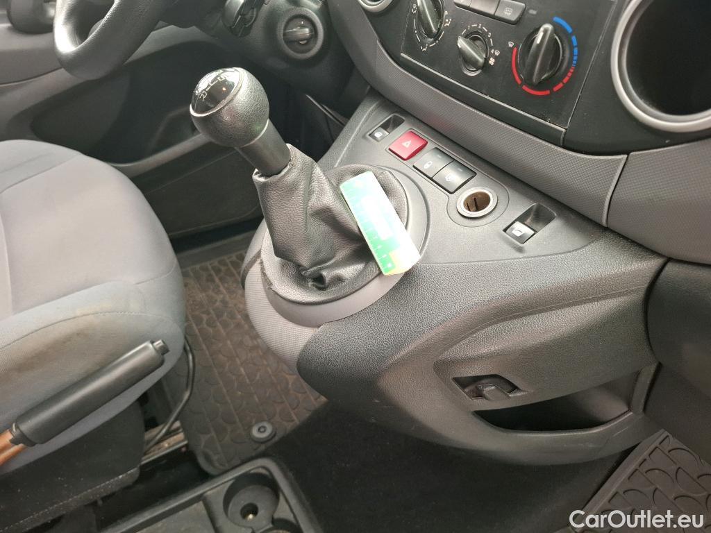  Citroen  Berlingo  Fourgon Confort L1 (Court) 1.6 100CV BVM5 E6 #25