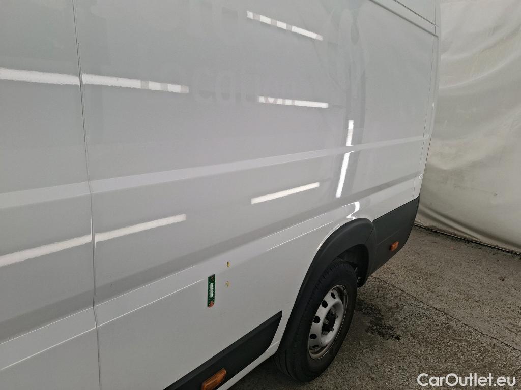  Fiat  Ducato FIAT  2014 4P Fourgon tôlé H3-Power 140 Maxi 3.5 XL H2 Pack #17