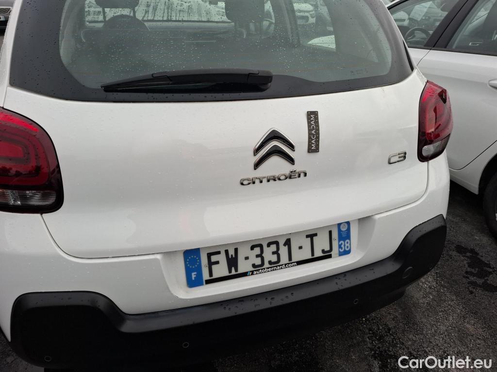  Citroen  C3 CITROEN  Société / 2020 / 5P / Berline BlueHDi 100 S&S BVM Feel Business R #9