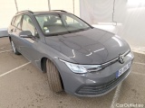  Volkswagen  Golf  VOLKSWAGEN SW / 2020 / 5P / Break 2.0 TDI SCR 115 DSG7 Life Business #4