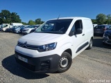  Citroen  Berlingo  Fourgon Club M 650 1.5 BlueHDi 75CV BVM5 E6dT 