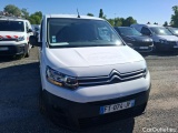  Citroen  Berlingo  Fourgon Club M 650 1.5 BlueHDi 75CV BVM5 E6dT #4