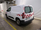  Citroen  Berlingo  Fourgon Worker M 1000 1.5 BlueHDi 130CV BVA8 E6dT #2