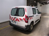  Citroen  Berlingo  Fourgon Worker M 1000 1.5 BlueHDi 130CV BVA8 E6dT #3