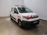  Citroen  Berlingo  Fourgon Worker M 1000 1.5 BlueHDi 130CV BVA8 E6dT #4