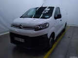  Citroen  Jumpy CITROEN  / 2016 / 4P / Fourgon tôlé XL BlueHDi 120 S&S BVM6 (340 Nm) Club 