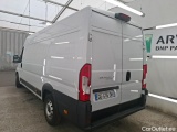  Fiat  Ducato FIAT  2014 4P Fourgon tôlé H3-Power 140 Maxi 3.5 XL H2 Pack #2