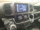  Fiat  Ducato FIAT  2014 4P Fourgon tôlé H3-Power 140 Maxi 3.5 XL H2 Pack #7