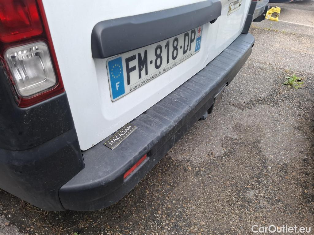  Renault  Trafic RENAULT  / 2014 / 4P / Fourgon tôlé FG GCFL1H1 1000 dCi95 Stop&Start E6 #15