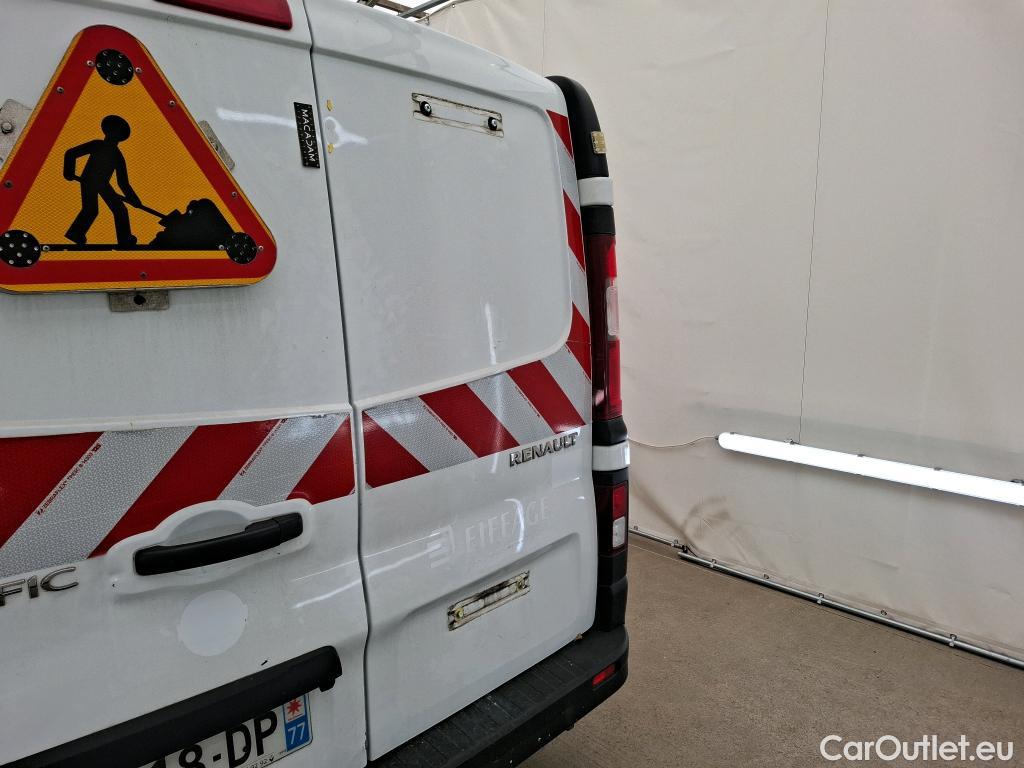  Renault  Trafic RENAULT  / 2014 / 4P / Fourgon tôlé FG GCFL1H1 1000 dCi95 Stop&Start E6 #3