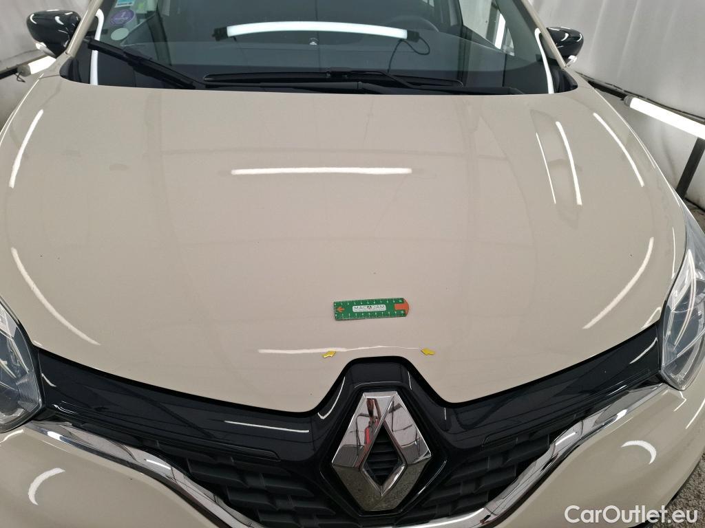  Renault  Captur  Business 0.9 TCe 90CV BVM5 E6 / TRANSFO VP/VF #1