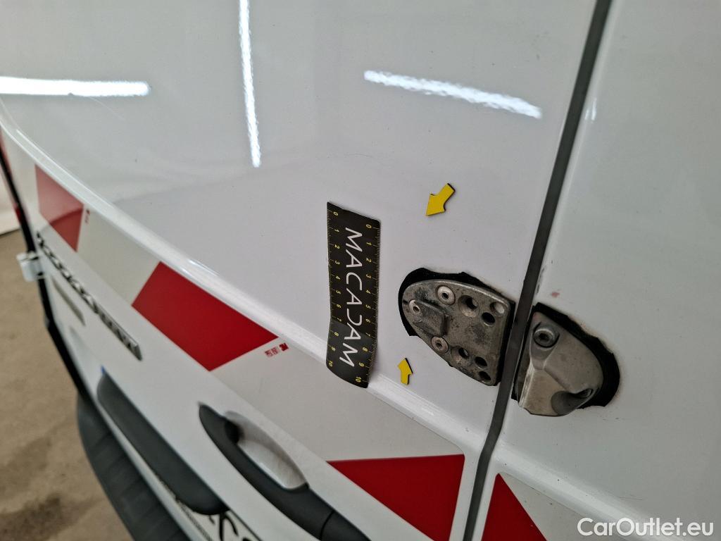  Renault  Kangoo  II Express Maxi Extra (Série Spéciale) 1.5 dCi 95CV BVM6 E6dT #32