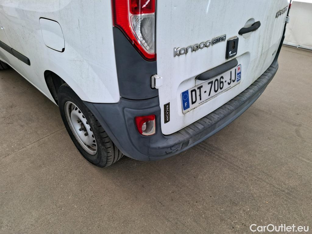  Renault  Kangoo RENAULT  Express VU 3p Fourgonnette Compact GdConfort Energy dCi 75 #34