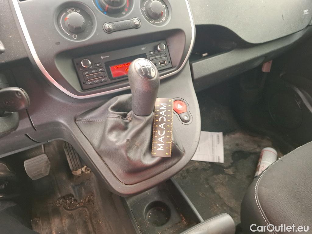  Renault  Kangoo RENAULT  Express VU 3p Fourgonnette Compact GdConfort Energy dCi 75 #63