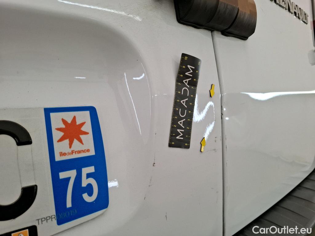  Renault  Kangoo  II Express Maxi Extra (Série Spéciale) 1.5 dCi 95CV BVM6 E6dT #34