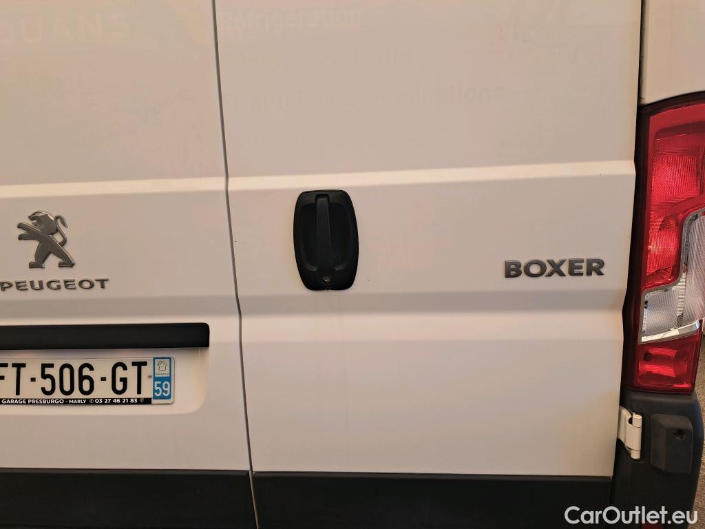  Peugeot  Boxer  Fourgon Surélevé 333 L2H2 Premium BlueHDi 140 Stop&Start 140CV BVM6 #7