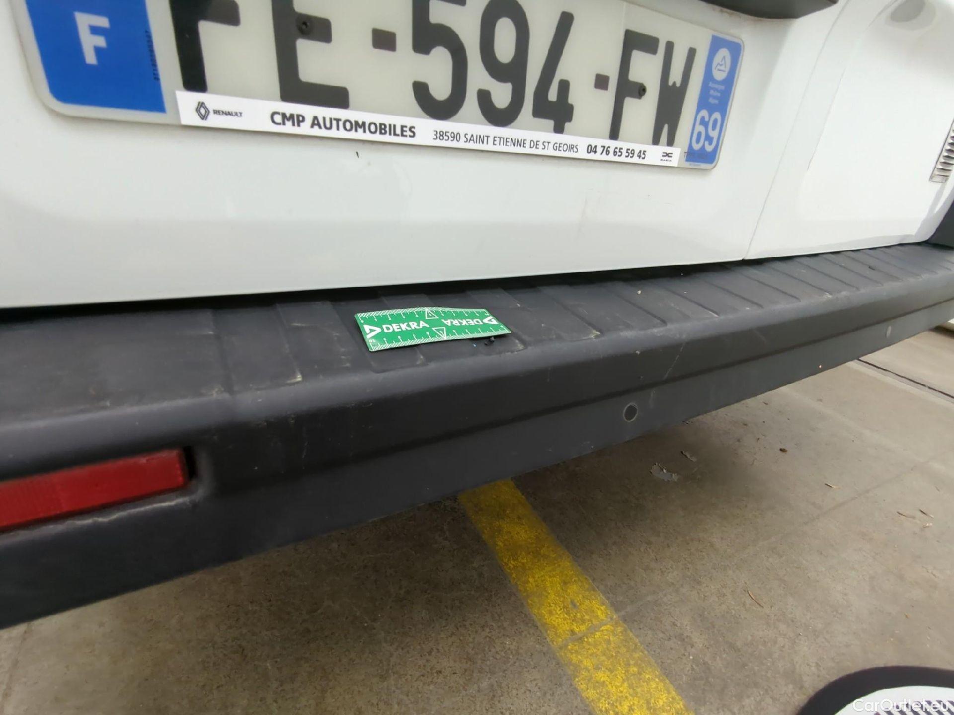  Renault  Trafic  Furgon Grand Confort L1H1 1000 1.6 dCi 120CV BVM6 E6 #44