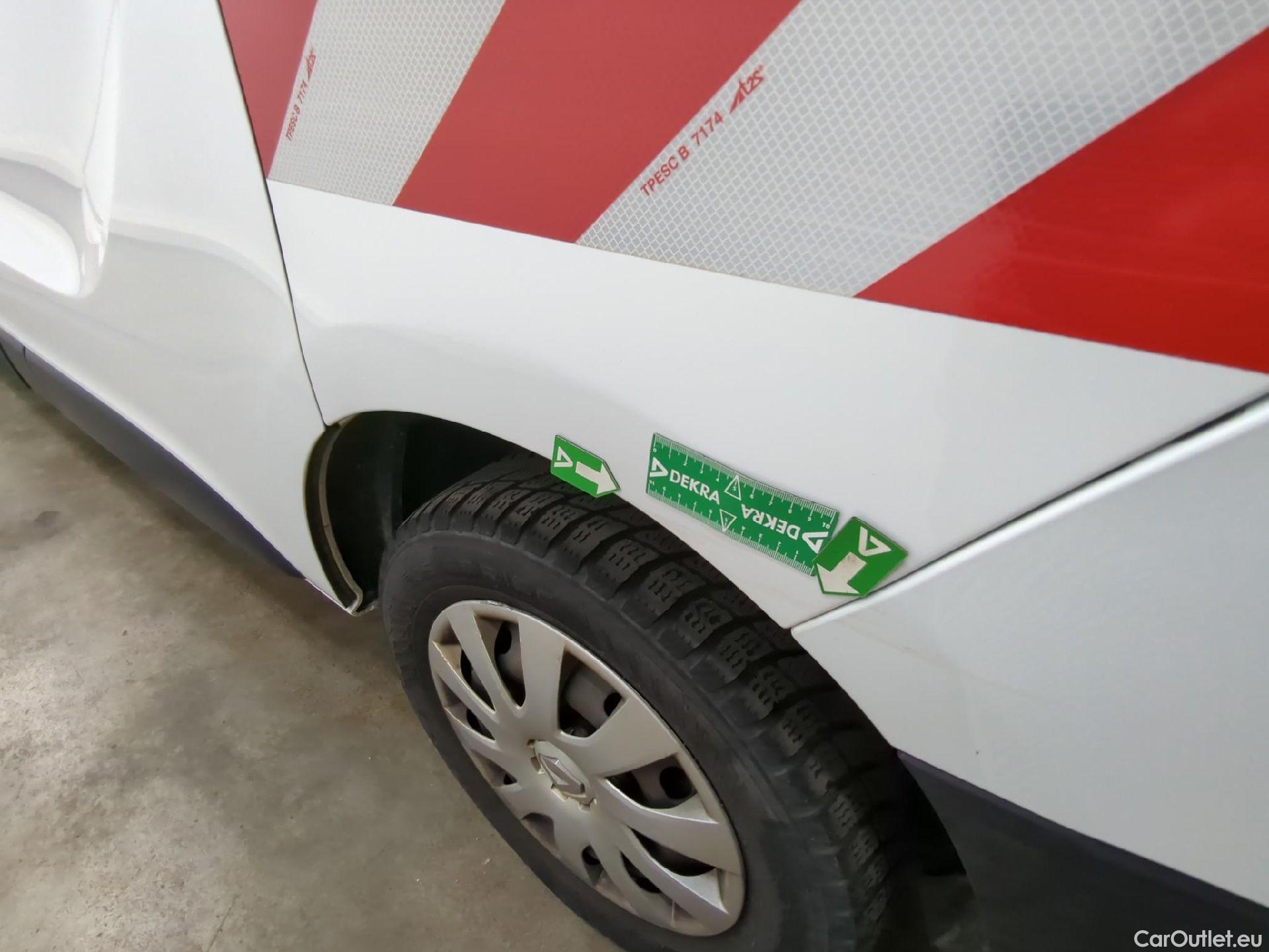  Renault  Trafic  Furgon Grand Confort L1H1 1000 1.6 dCi 120CV BVM6 E6 #30