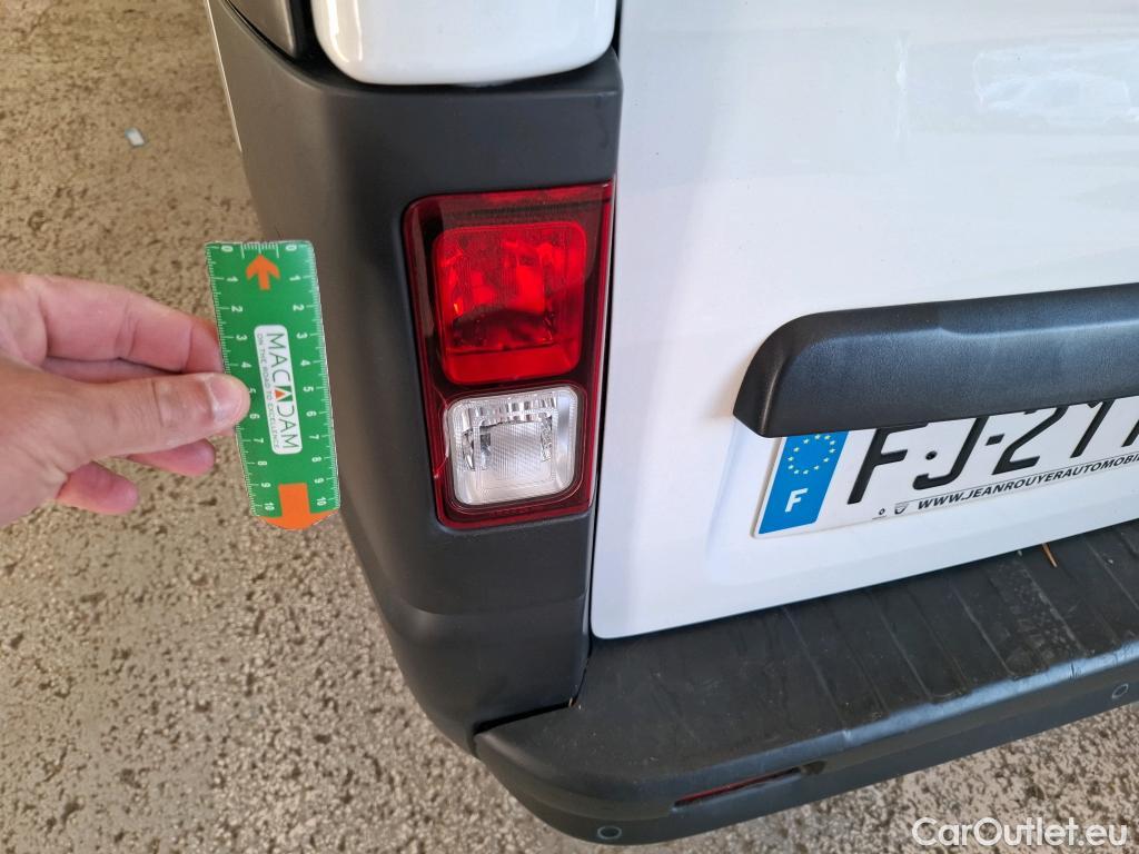  Renault  Trafic RENAULT  VU 4p Fourgon FG GCFL1H1 1000 dCi95 Stop&Start E6 #17