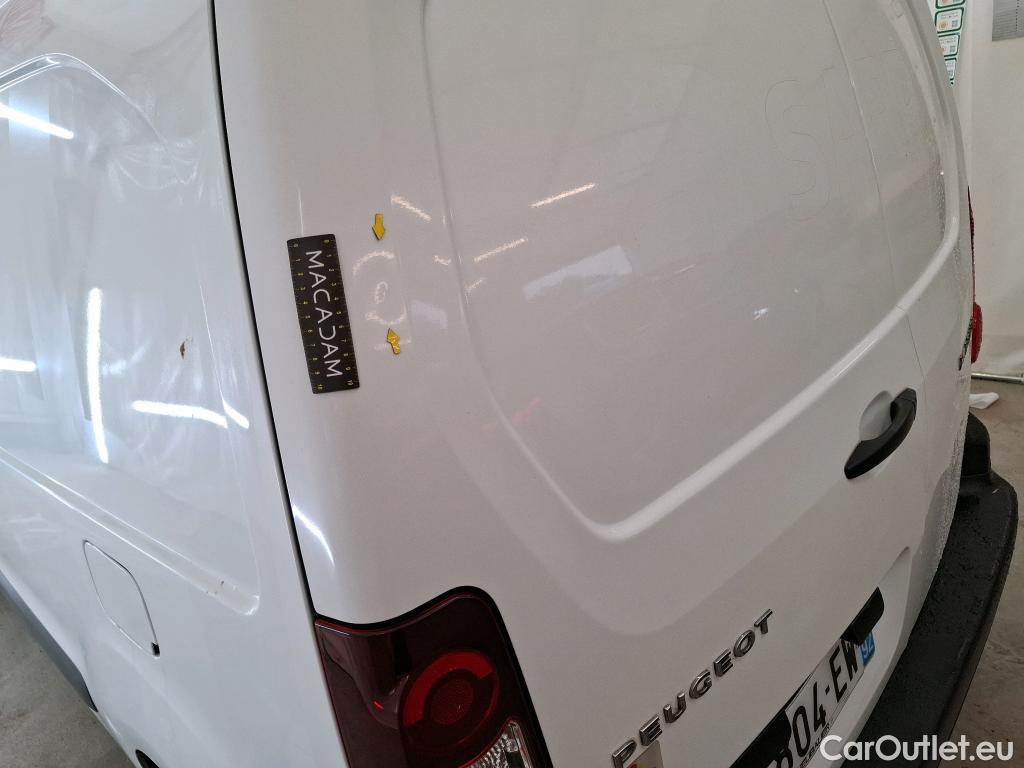  Peugeot  Partner  L1 Premium 1.6 HDi 75CV BVM5 E6 #12