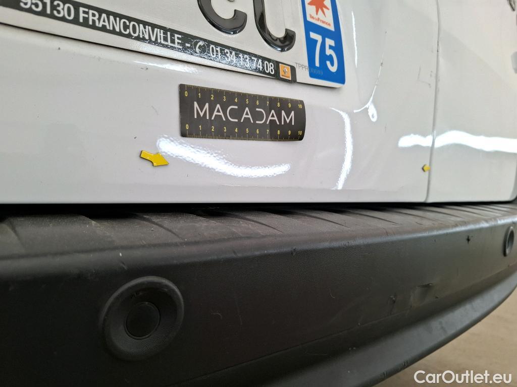  Renault  Kangoo  II Express Maxi Extra (Série Spéciale) 1.5 dCi 95CV BVM6 E6dT #33