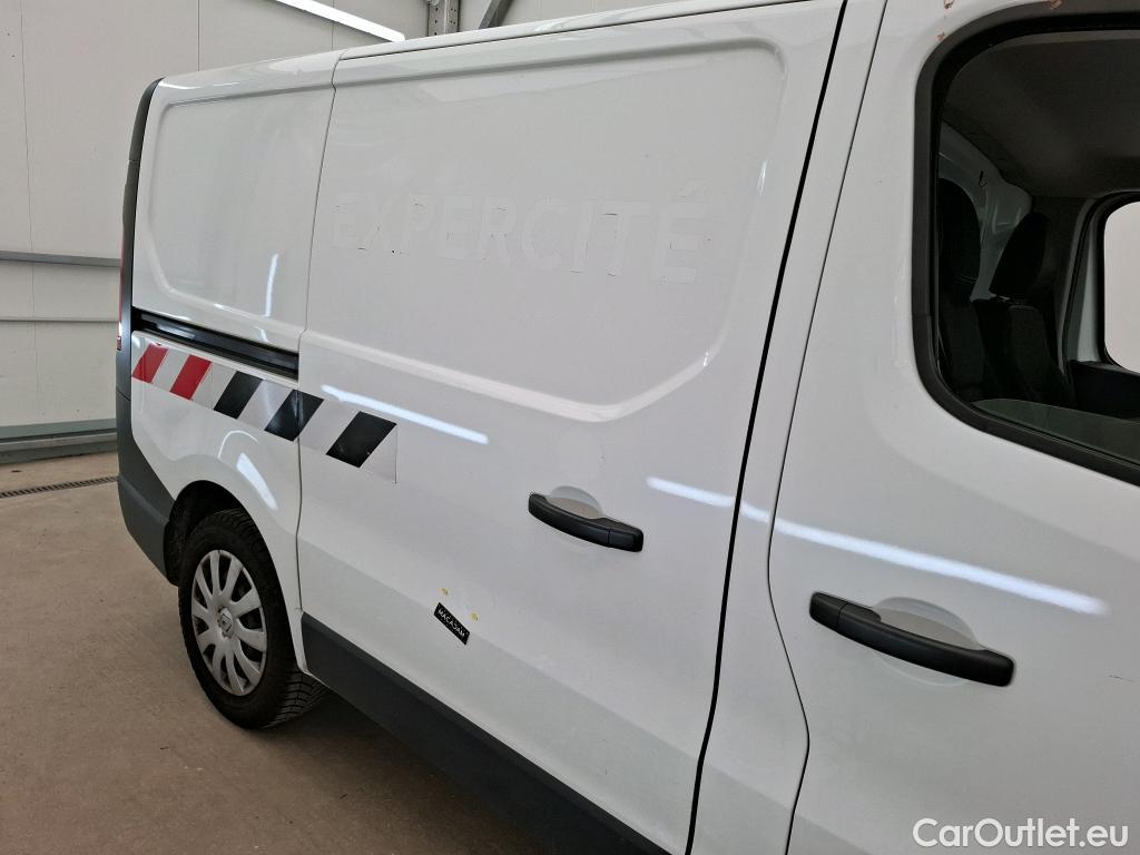  Renault  Trafic RENAULT  / 2014 / 4P / Fourgon tôlé FG GCFL1H1 1000 dCi95 Stop&Start E6 #9