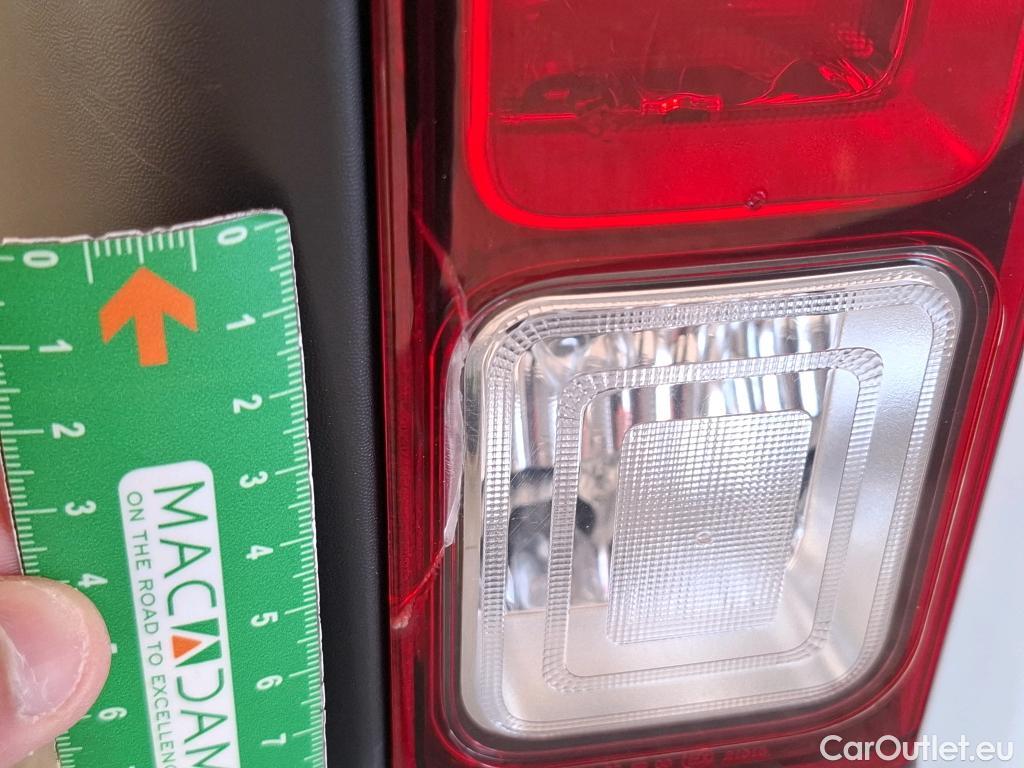  Renault  Trafic RENAULT  VU 4p Fourgon FG GCFL1H1 1000 dCi95 Stop&Start E6 #18