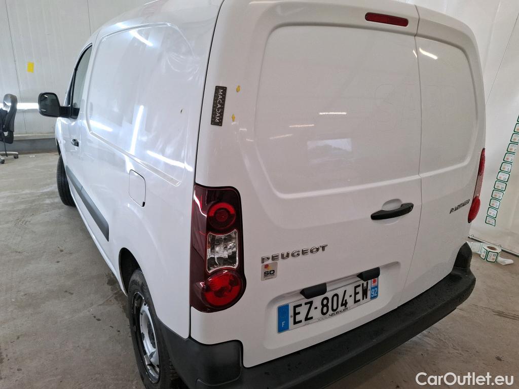  Peugeot  Partner  L1 Premium 1.6 HDi 75CV BVM5 E6 #11