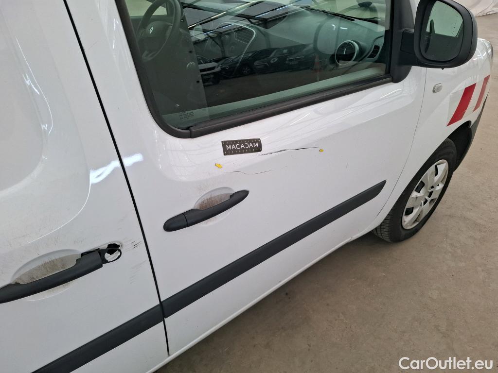  Renault  Kangoo  II Express Maxi Extra (Série Spéciale) 1.5 dCi 95CV BVM6 E6dT #81