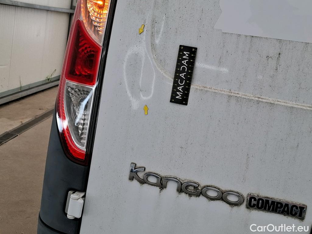  Renault  Kangoo RENAULT  Express VU 3p Fourgonnette Compact GdConfort Energy dCi 75 #18