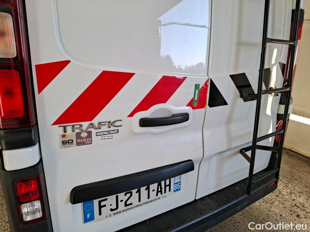  Renault  Trafic RENAULT  VU 4p Fourgon FG GCFL1H1 1000 dCi95 Stop&Start E6 #13