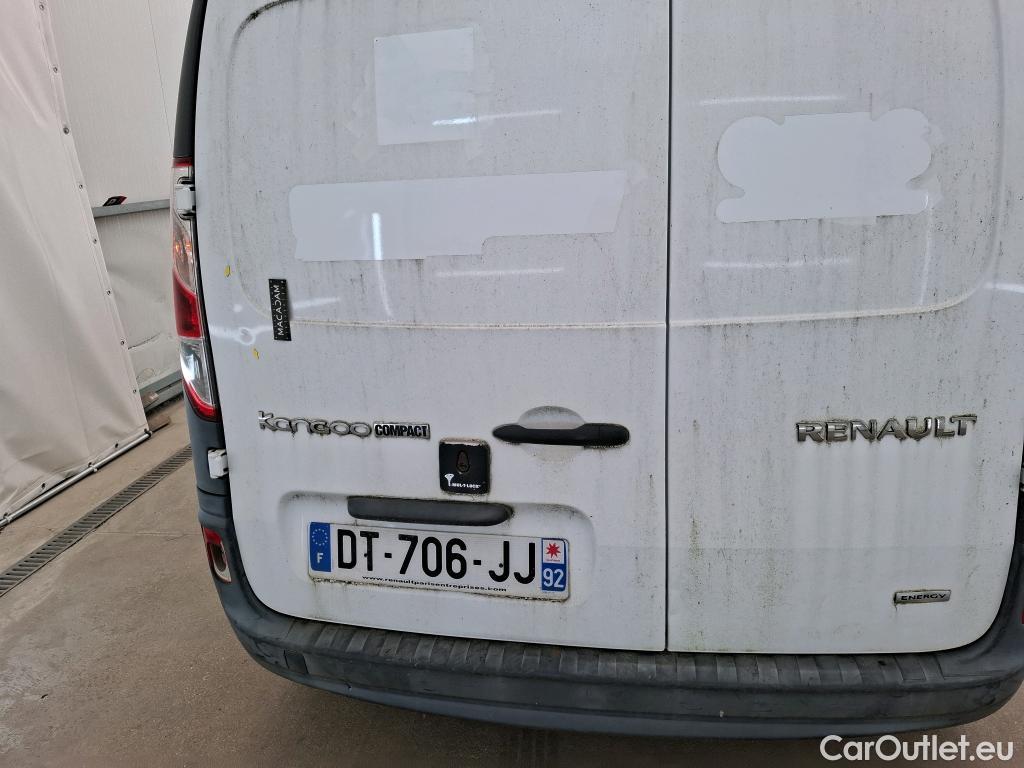  Renault  Kangoo RENAULT  Express VU 3p Fourgonnette Compact GdConfort Energy dCi 75 #17