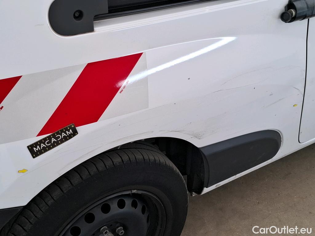  Renault  Kangoo  II Express Maxi Extra (Série Spéciale) 1.5 dCi 95CV BVM6 E6dT #10