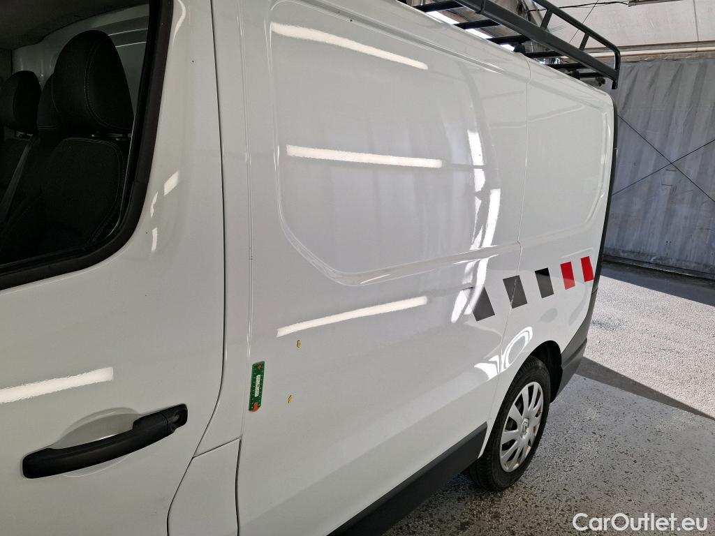 Renault  Trafic RENAULT  VU 4p Fourgon FG GCFL1H1 1000 dCi95 Stop&Start E6 #6