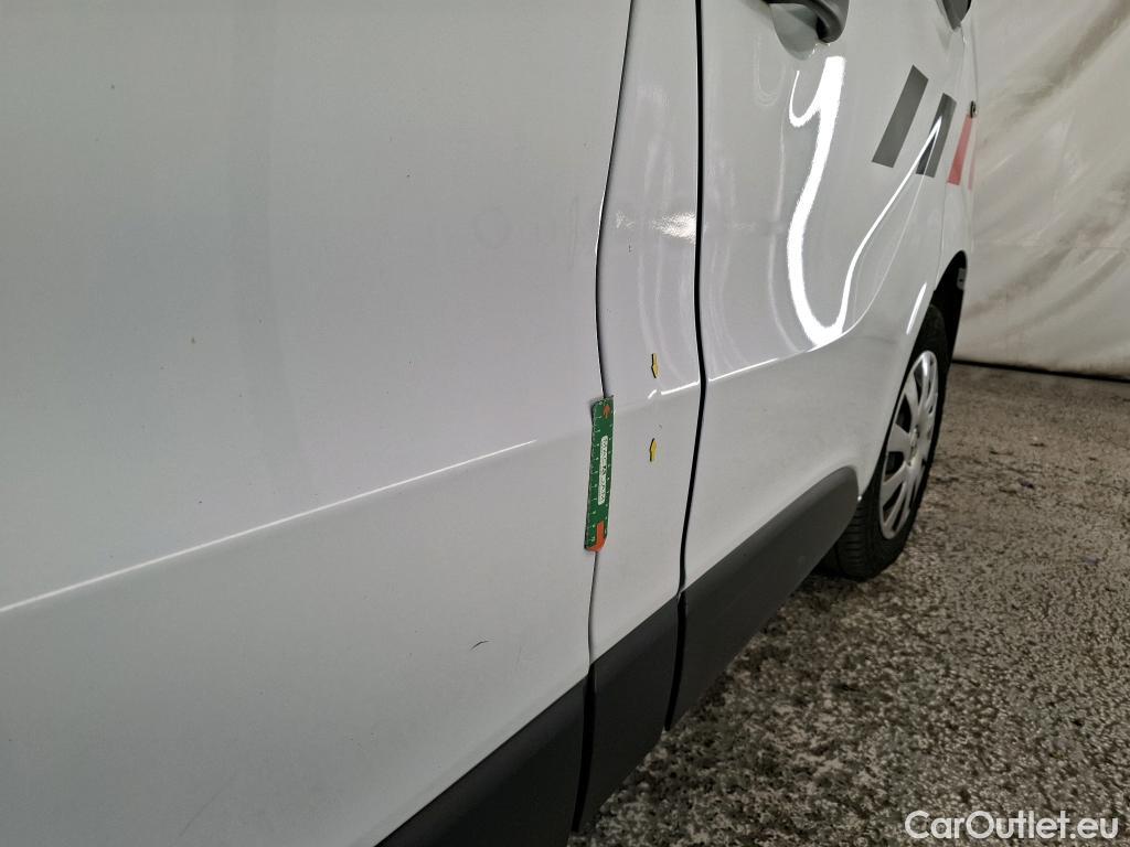  Renault  Trafic RENAULT  VU 4p Fourgon FG GCFL1H1 1000 dCi95 Stop&Start E6 #25