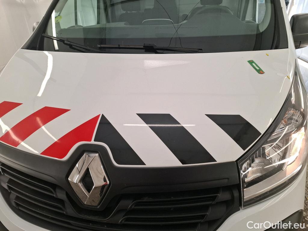  Renault  Trafic RENAULT  VU 4p Fourgon FG GCFL1H1 1000 dCi95 Stop&Start E6 #8