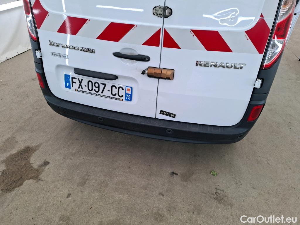  Renault  Kangoo  II Express Maxi Extra (Série Spéciale) 1.5 dCi 95CV BVM6 E6dT #35