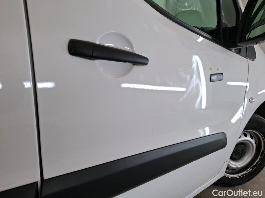  Peugeot  Partner  L1 Premium 1.6 HDi 75CV BVM5 E6 #9