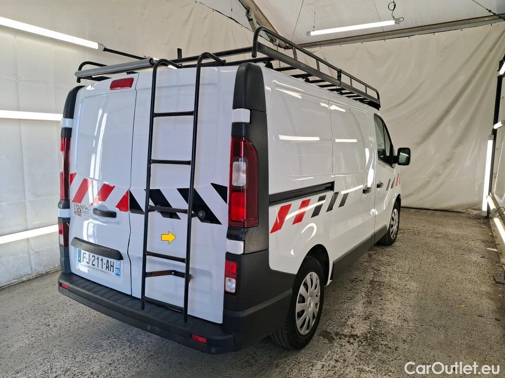  Renault  Trafic RENAULT  VU 4p Fourgon FG GCFL1H1 1000 dCi95 Stop&Start E6 #22