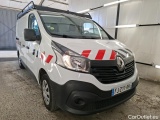  Renault  Trafic RENAULT  VU 4p Fourgon FG GCFL1H1 1000 dCi95 Stop&Start E6 #4