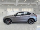  Alfa Romeo   STELVIO ALFA ROMEO / 2017 / 5P / SUV 2.2 TURBO D 160CV ROSSO EDIZIONE AT8 RWD #8