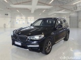  Bmw  X3 BMW  / 2017 / 5P / SUV XDRIVE 20D MH48V XLINE 
