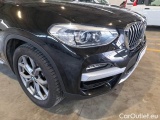  Bmw  X3 BMW  / 2017 / 5P / SUV XDRIVE 20D MH48V XLINE #48