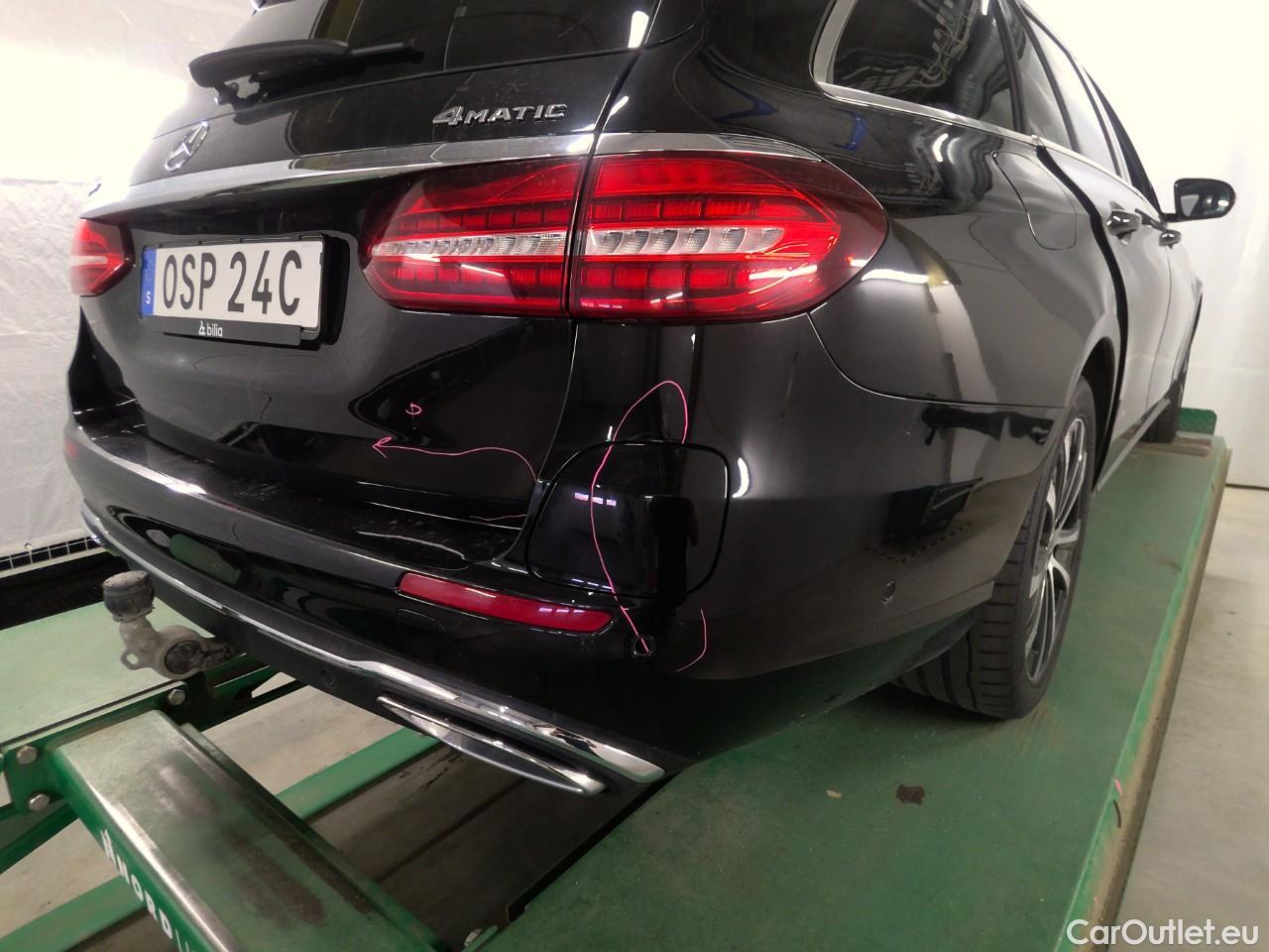  Mercedes  E-Klasse E 300 de T 4M SE Edition Aut #41