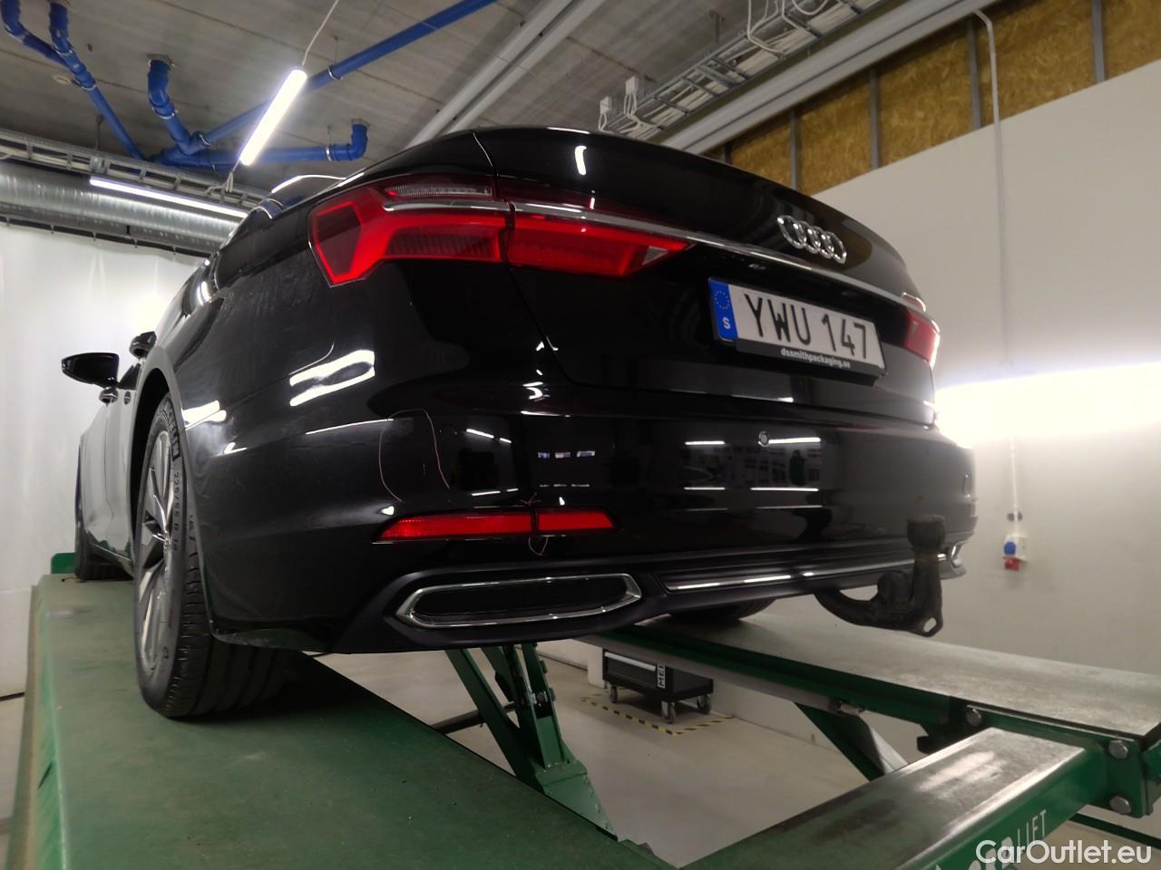  Audi  A6  40 TDI Proline Sport Aut. #11